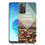לגרום לדברים לקרות כיסוי מגן קשיח מעוצב ל Oppo Reno6 5G יחידה אחת סקרין מובייל