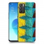 הפשטה צבועה כיסוי מגן קשיח מעוצב ל Oppo Reno6 5G יחידה אחת סקרין מובייל