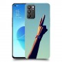 שלום בשבילך כיסוי מגן קשיח מעוצב ל Oppo Reno6 5G יחידה אחת סקרין מובייל