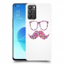 איש פיקסל כיסוי מגן קשיח מעוצב ל Oppo Reno6 5G יחידה אחת סקרין מובייל