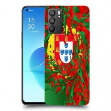 זכור את השורשים שלך כיסוי מגן קשיח מעוצב ל Oppo Reno6 5G יחידה אחת סקרין מובייל