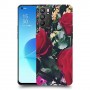 ורדים כיסוי מגן קשיח מעוצב ל Oppo Reno6 5G יחידה אחת סקרין מובייל