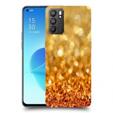 תכשיטים חוליים כיסוי מגן קשיח מעוצב ל Oppo Reno6 5G יחידה אחת סקרין מובייל