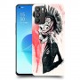 שלד מוהוק כיסוי מגן קשיח מעוצב ל Oppo Reno6 5G יחידה אחת סקרין מובייל