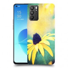 האביב כאן כיסוי מגן קשיח מעוצב ל Oppo Reno6 5G יחידה אחת סקרין מובייל