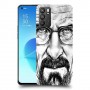 קפדני כיסוי מגן קשיח מעוצב ל Oppo Reno6 5G יחידה אחת סקרין מובייל