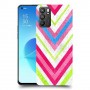 צבעים חשופים כיסוי מגן קשיח מעוצב ל Oppo Reno6 5G יחידה אחת סקרין מובייל