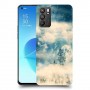 יופי חורף כיסוי מגן קשיח מעוצב ל Oppo Reno6 5G יחידה אחת סקרין מובייל