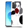 נוכחות נשים כיסוי מגן קשיח מעוצב ל Oppo Reno6 5G יחידה אחת סקרין מובייל