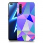 הפשטה קשת כיסוי מגן קשיח מעוצב ל Realme 6 Pro יחידה אחת סקרין מובייל