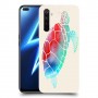 צב קשת כיסוי מגן קשיח מעוצב ל Realme 6 Pro יחידה אחת סקרין מובייל
