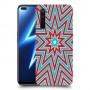 צבעי שלג כיסוי מגן קשיח מעוצב ל Realme 6 Pro יחידה אחת סקרין מובייל