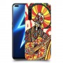 סומבררו סמל כיסוי מגן קשיח מעוצב ל Realme 6 Pro יחידה אחת סקרין מובייל