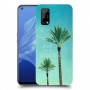 פגוש אותי בגן עדן כיסוי מגן קשיח מעוצב ל Realme 7 5G יחידה אחת סקרין מובייל