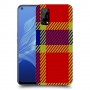 סקוטש כיסוי מגן קשיח מעוצב ל Realme 7 5G יחידה אחת סקרין מובייל