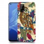 ינשוף חכם כיסוי מגן קשיח מעוצב ל Realme 7 5G יחידה אחת סקרין מובייל