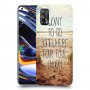 במקום רחוק רחוק כיסוי מגן קשיח מעוצב ל Realme 7 Pro יחידה אחת סקרין מובייל