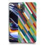 חיים מפשטים כיסוי מגן קשיח מעוצב ל Realme 7 Pro יחידה אחת סקרין מובייל