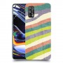 מגבת חשיפה כיסוי מגן קשיח מעוצב ל Realme 7 Pro יחידה אחת סקרין מובייל