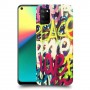 אהבת שלום כיסוי מגן קשיח מעוצב ל Realme 7i יחידה אחת סקרין מובייל