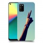 שלום בשבילך כיסוי מגן קשיח מעוצב ל Realme 7i יחידה אחת סקרין מובייל