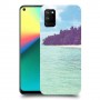 חופשה מושלמת כיסוי מגן קשיח מעוצב ל Realme 7i יחידה אחת סקרין מובייל