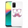 איש פיקסל כיסוי מגן קשיח מעוצב ל Realme 7i יחידה אחת סקרין מובייל