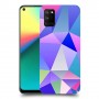 הפשטה קשת כיסוי מגן קשיח מעוצב ל Realme 7i יחידה אחת סקרין מובייל