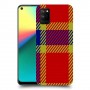 סקוטש כיסוי מגן קשיח מעוצב ל Realme 7i יחידה אחת סקרין מובייל