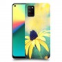 האביב כאן כיסוי מגן קשיח מעוצב ל Realme 7i יחידה אחת סקרין מובייל