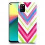 צבעים חשופים כיסוי מגן קשיח מעוצב ל Realme 7i יחידה אחת סקרין מובייל