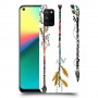 עץ החצים כיסוי מגן קשיח מעוצב ל Realme 7i יחידה אחת סקרין מובייל