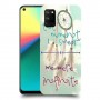 היינו אינסופיים כיסוי מגן קשיח מעוצב ל Realme 7i יחידה אחת סקרין מובייל