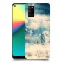 יופי חורף כיסוי מגן קשיח מעוצב ל Realme 7i יחידה אחת סקרין מובייל