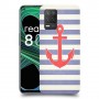 ימי כיסוי מגן קשיח מעוצב ל Realme 8 5G יחידה אחת סקרין מובייל