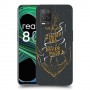 אין ים חלק כיסוי מגן קשיח מעוצב ל Realme 8 5G יחידה אחת סקרין מובייל