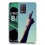 שלום בשבילך כיסוי מגן קשיח מעוצב ל Realme 8 5G יחידה אחת סקרין מובייל