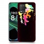קשת מונרו כיסוי מגן קשיח מעוצב ל Realme 8 5G יחידה אחת סקרין מובייל