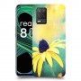 האביב כאן כיסוי מגן קשיח מעוצב ל Realme 8 5G יחידה אחת סקרין מובייל