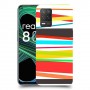 סמוי כיסוי מגן קשיח מעוצב ל Realme 8 5G יחידה אחת סקרין מובייל