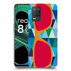 הקיץ כאן כיסוי מגן קשיח מעוצב ל Realme 8 5G יחידה אחת סקרין מובייל