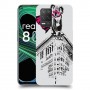 סופר קוקלה כיסוי מגן קשיח מעוצב ל Realme 8 5G יחידה אחת סקרין מובייל