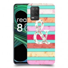 מגבת ו כיסוי מגן קשיח מעוצב ל Realme 8 5G יחידה אחת סקרין מובייל