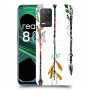עץ החצים כיסוי מגן קשיח מעוצב ל Realme 8 5G יחידה אחת סקרין מובייל