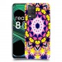 מנדלה כיסוי מגן קשיח מעוצב ל Realme 8 5G יחידה אחת סקרין מובייל