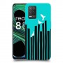 מי גבוה יותר כיסוי מגן קשיח מעוצב ל Realme 8 5G יחידה אחת סקרין מובייל