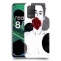 נוכחות נשים כיסוי מגן קשיח מעוצב ל Realme 8 5G יחידה אחת סקרין מובייל