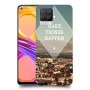 לגרום לדברים לקרות כיסוי מגן קשיח מעוצב ל Realme 8 Pro יחידה אחת סקרין מובייל
