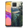 הטבע כפי שהוא כיסוי מגן קשיח מעוצב ל Realme 8 Pro יחידה אחת סקרין מובייל