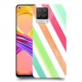 ניאון ספל כיסוי מגן קשיח מעוצב ל Realme 8 Pro יחידה אחת סקרין מובייל
